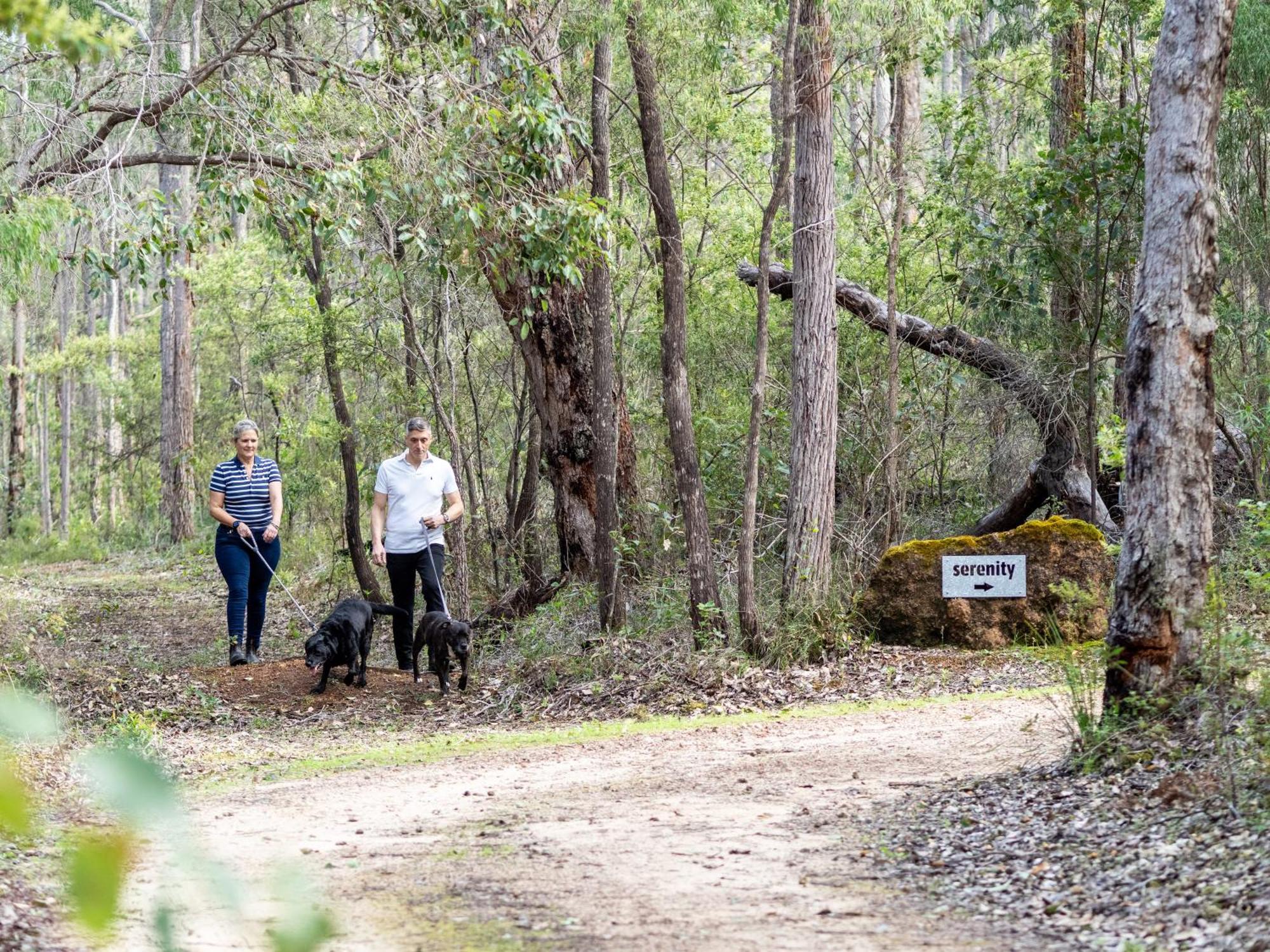 Jarrah Grove Forest Retreat - Adults Only Luxury Chalet Rosa Glen Exterior photo