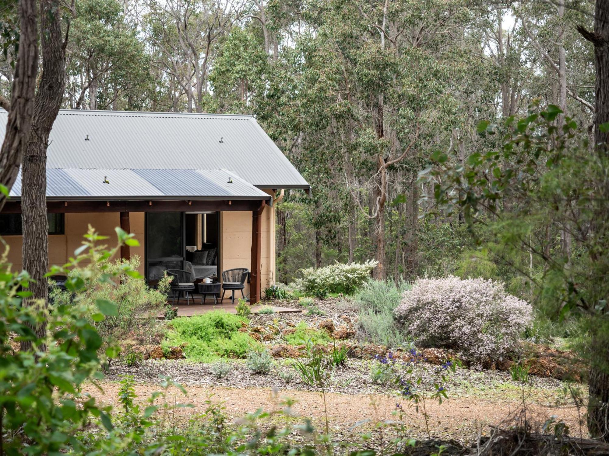 Jarrah Grove Forest Retreat - Adults Only Luxury Chalet Rosa Glen Exterior photo