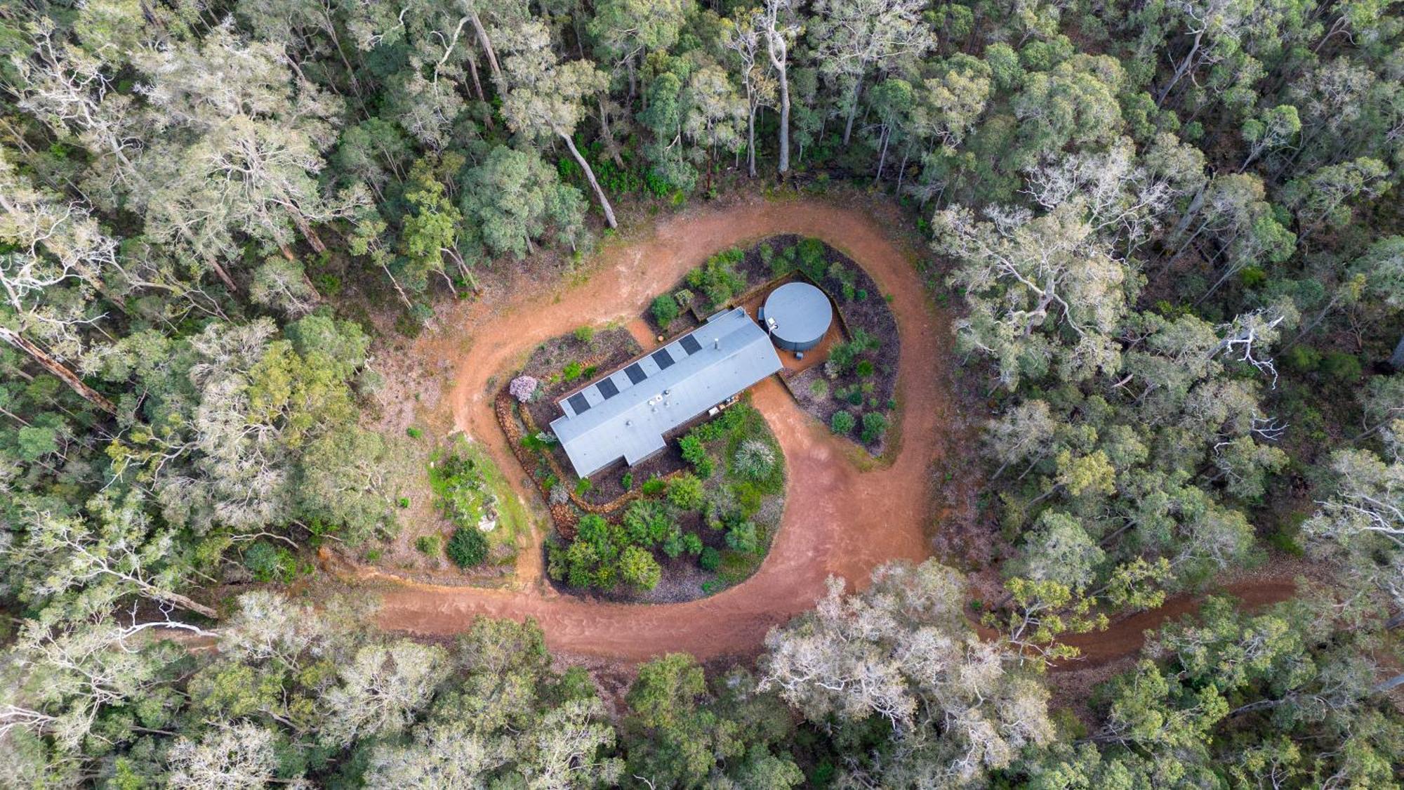 Jarrah Grove Forest Retreat - Adults Only Luxury Chalet Rosa Glen Exterior photo