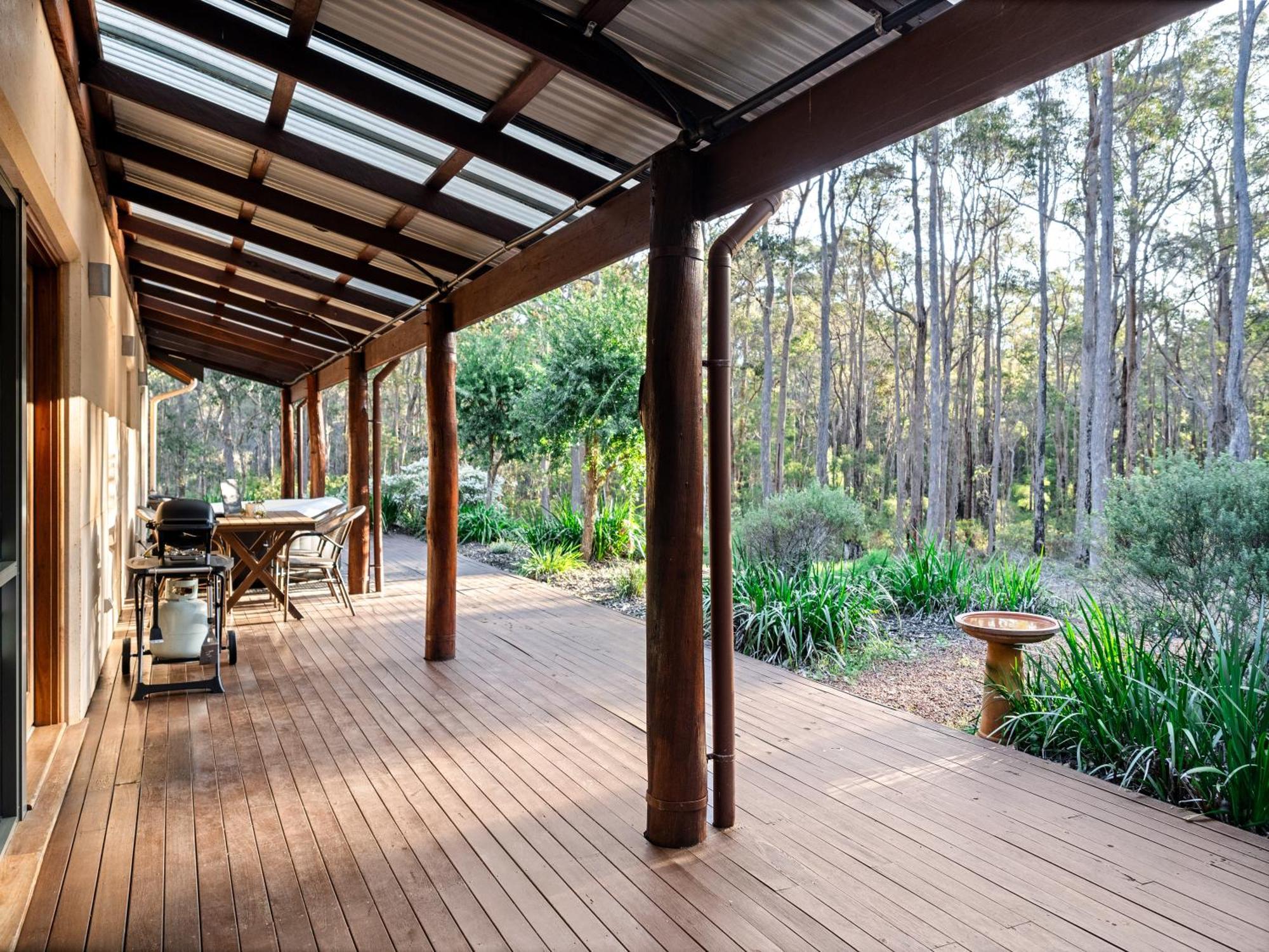 Jarrah Grove Forest Retreat - Adults Only Luxury Chalet Rosa Glen Exterior photo
